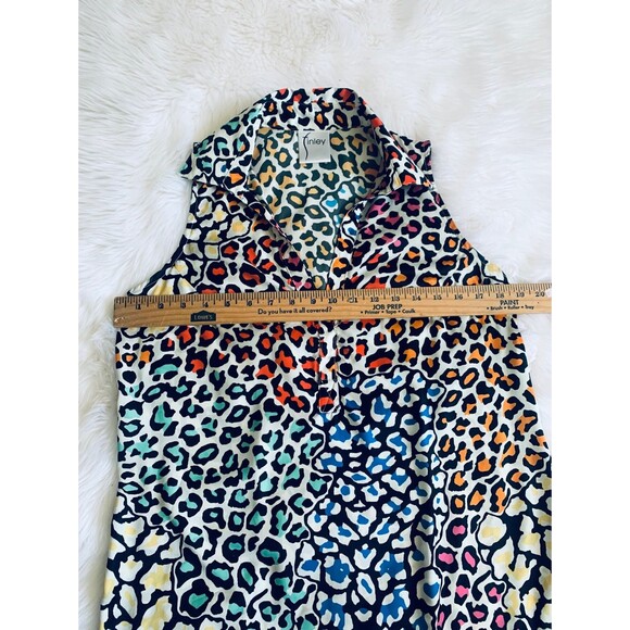 Finley Sleeveless blouse - Picture 8 of 8